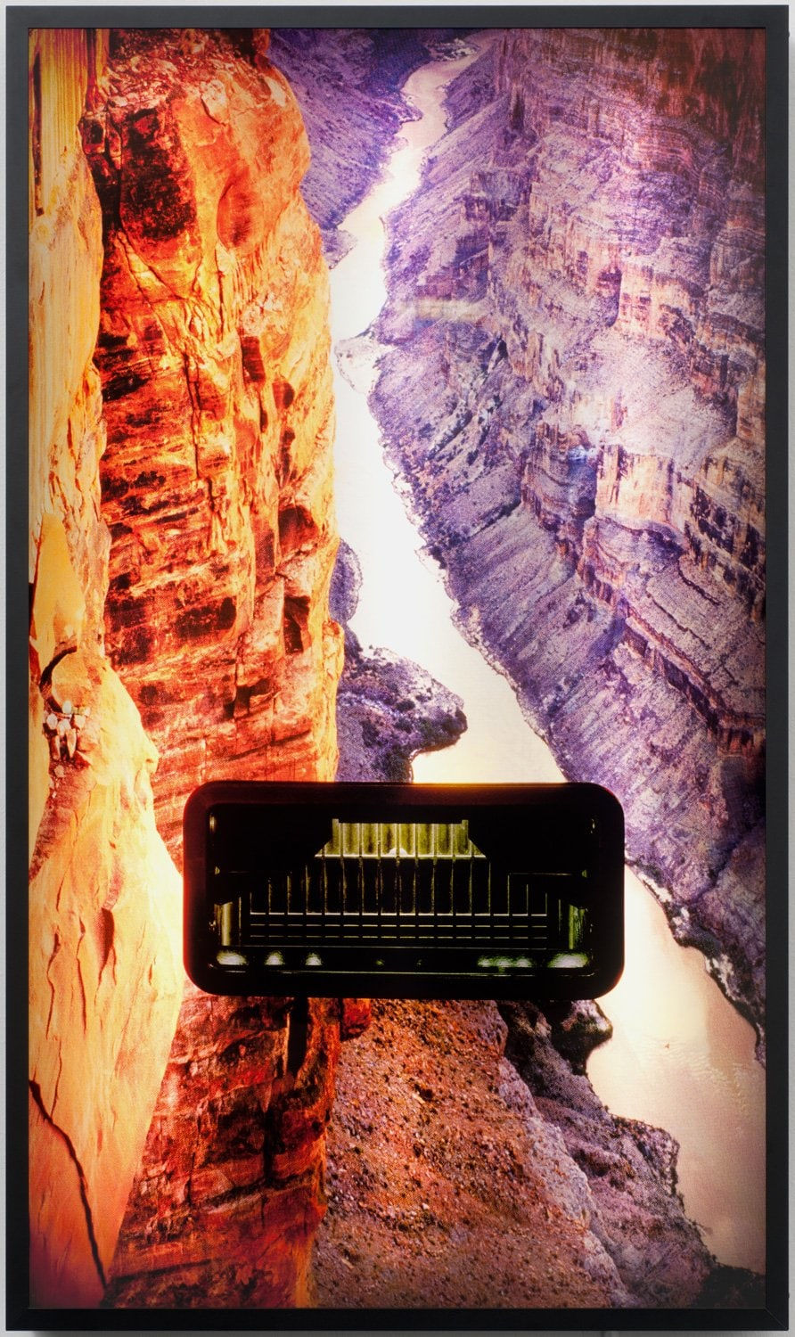 Anthony Lepore, Slot Canyon, 2010