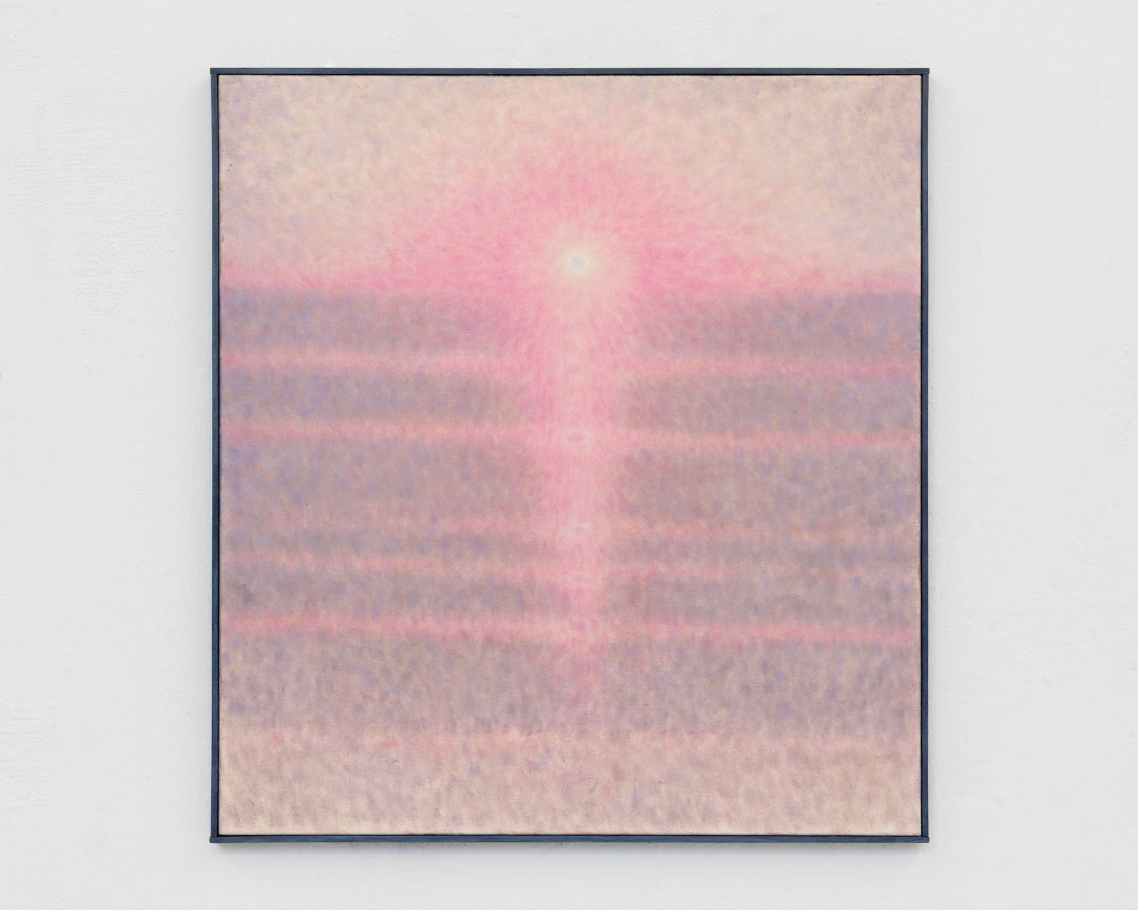 Anders Davidsen, an evening's dust, 2022