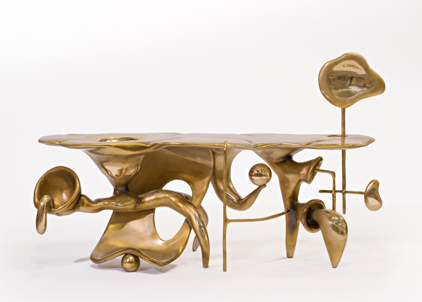 Misha Kahn, Tingle Tangle Mingle Mangle, 2017