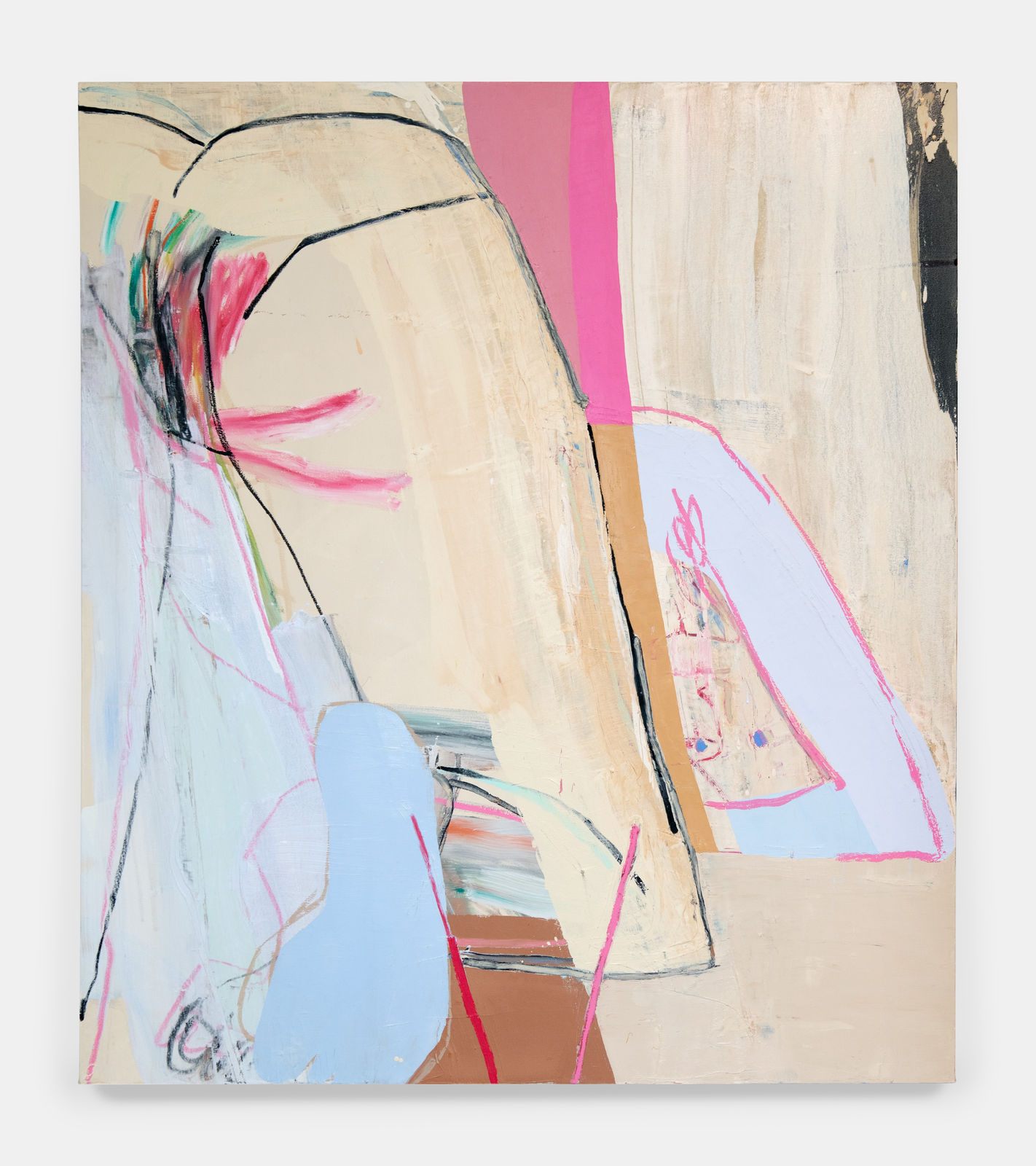 Sarah Faux, Symbol-life, 2018