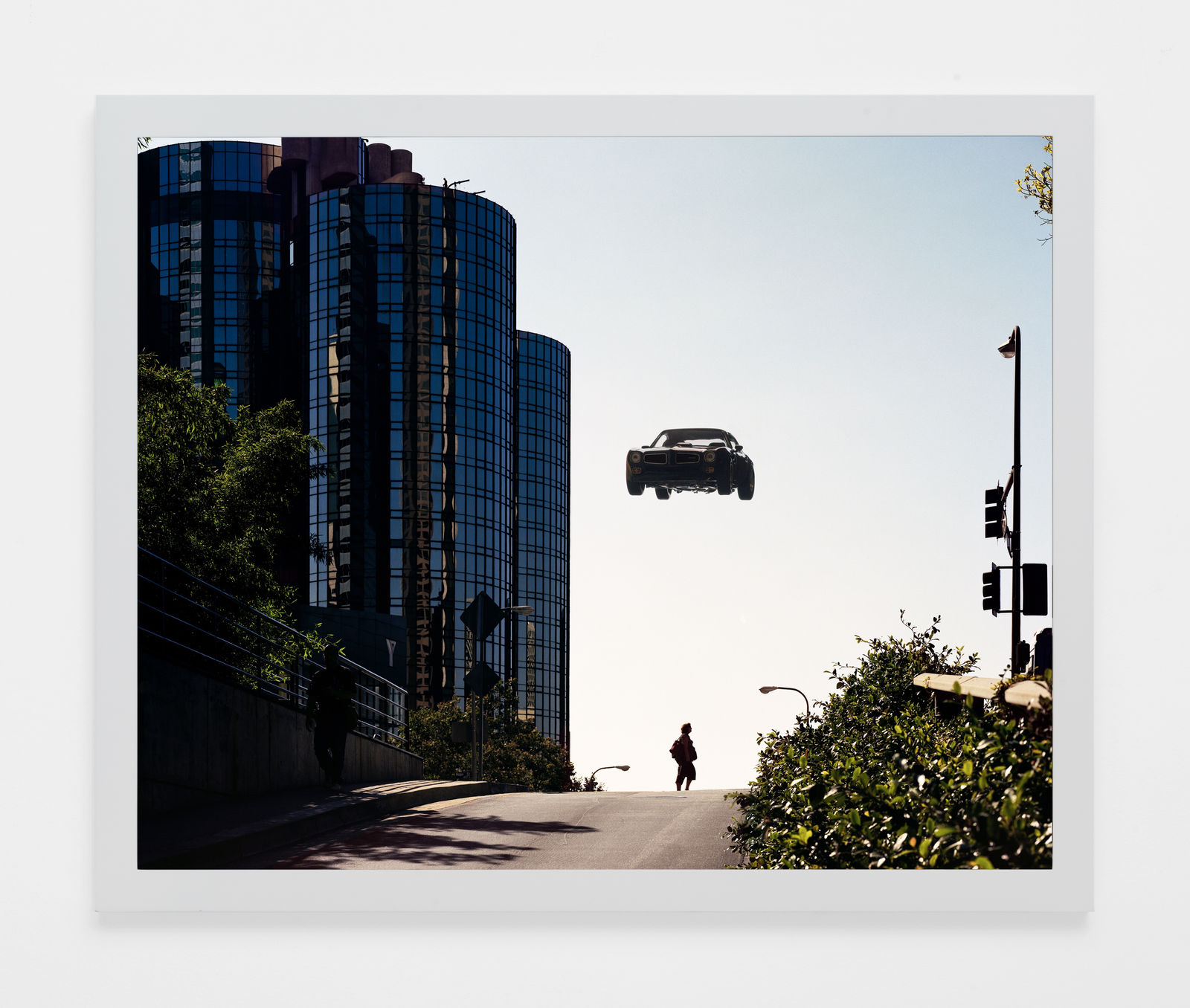 Matthew Porter, Metro Center, 2018