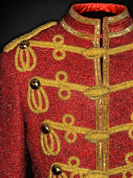 Henry Leutwyler, American Awards Jacket Red 1984, 2009