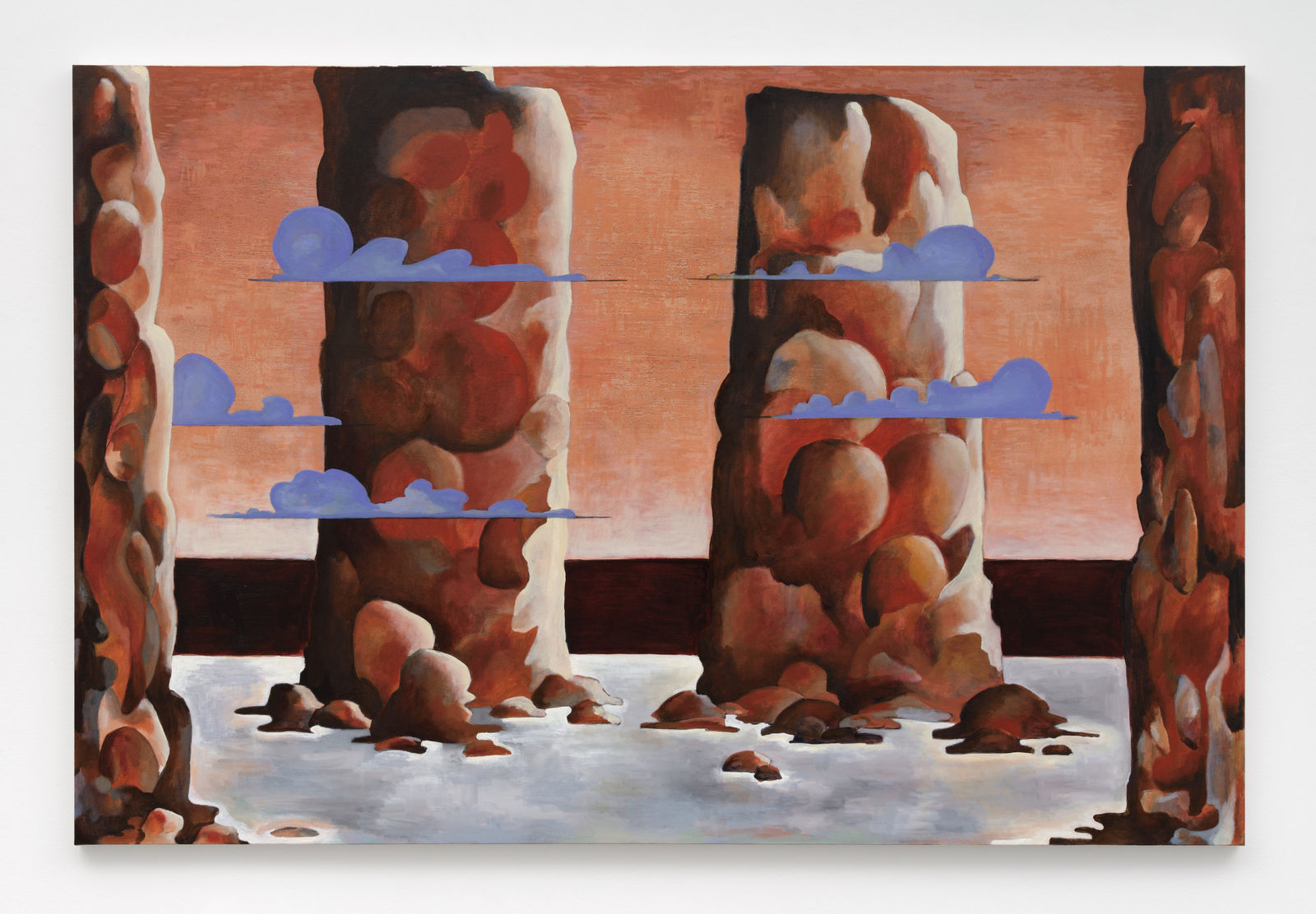 Leo Mock, "and all your secrets are your own", 2022