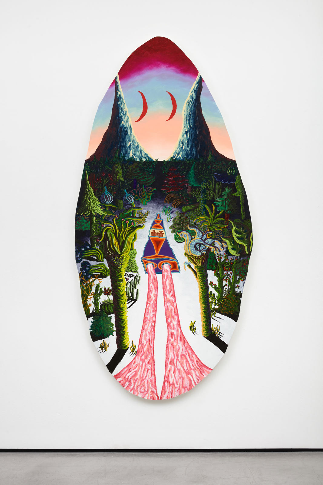 Eliot Greenwald, surveyor/voyeur, 2021