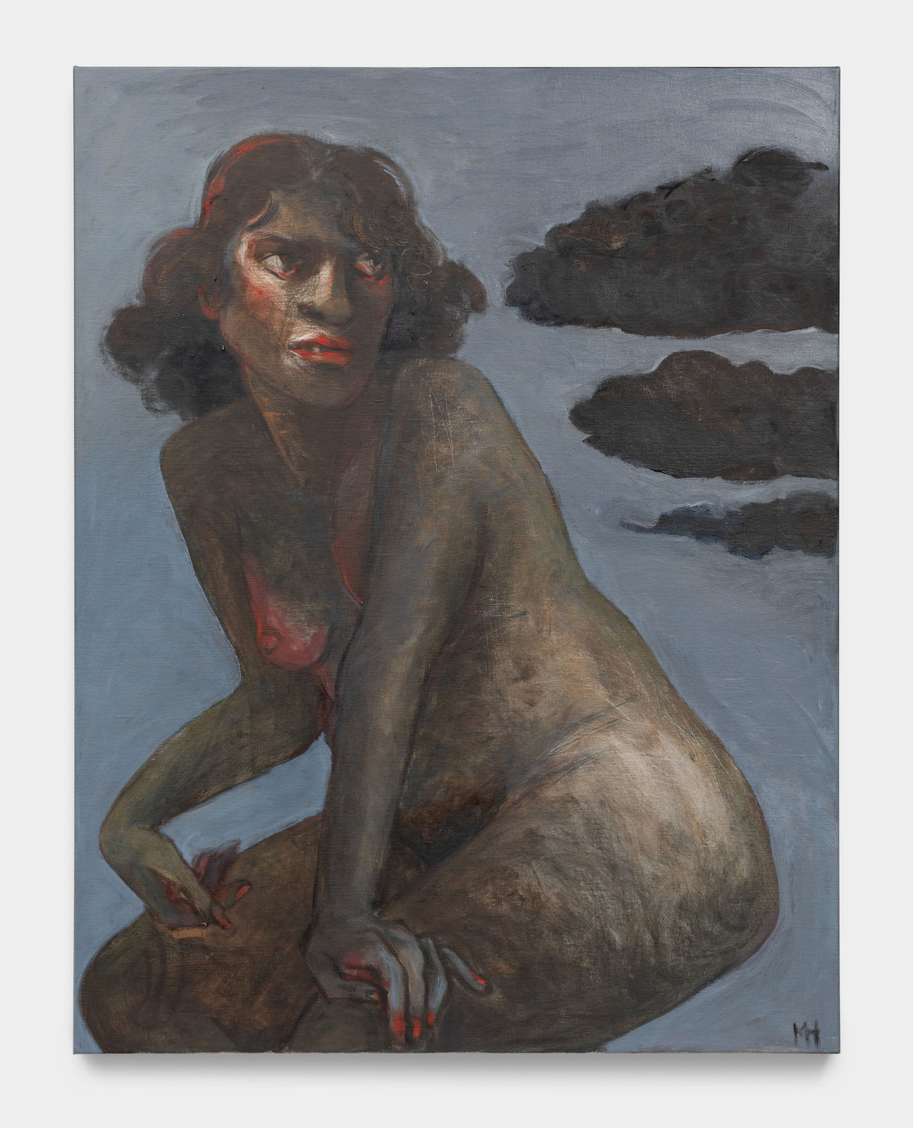 Marcelle Hanselaar, Queen of the night 1, 2023