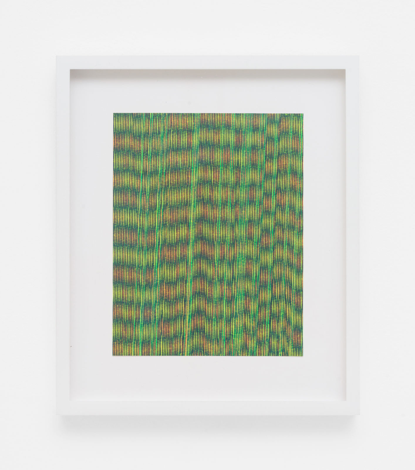 Cameron Martin, Untitled, 2016