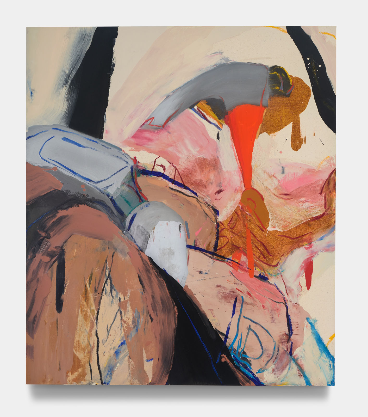 Sarah Faux, This little tribute, 2021