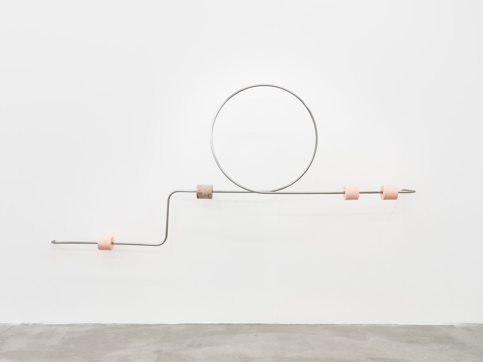 Nevine Mahmoud, Abacus arm 1, 2017