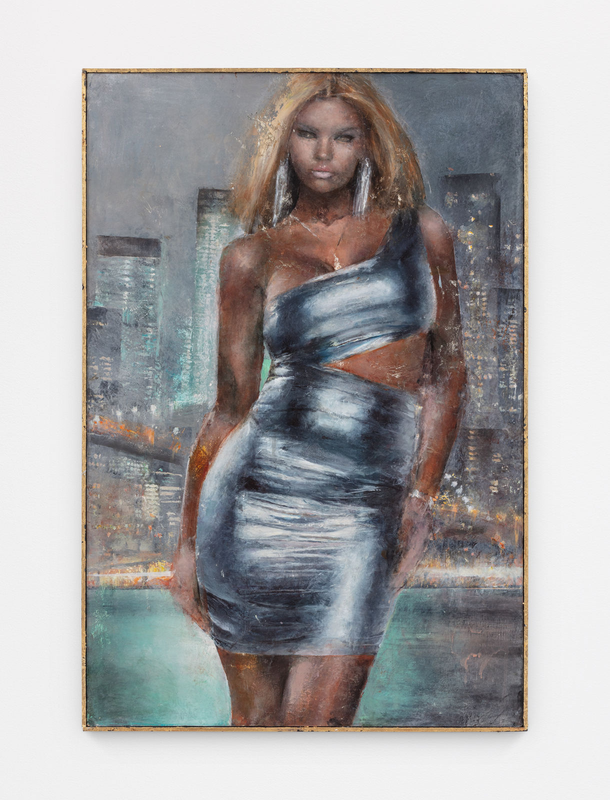 Catherine Mulligan, Ad 2, 2021