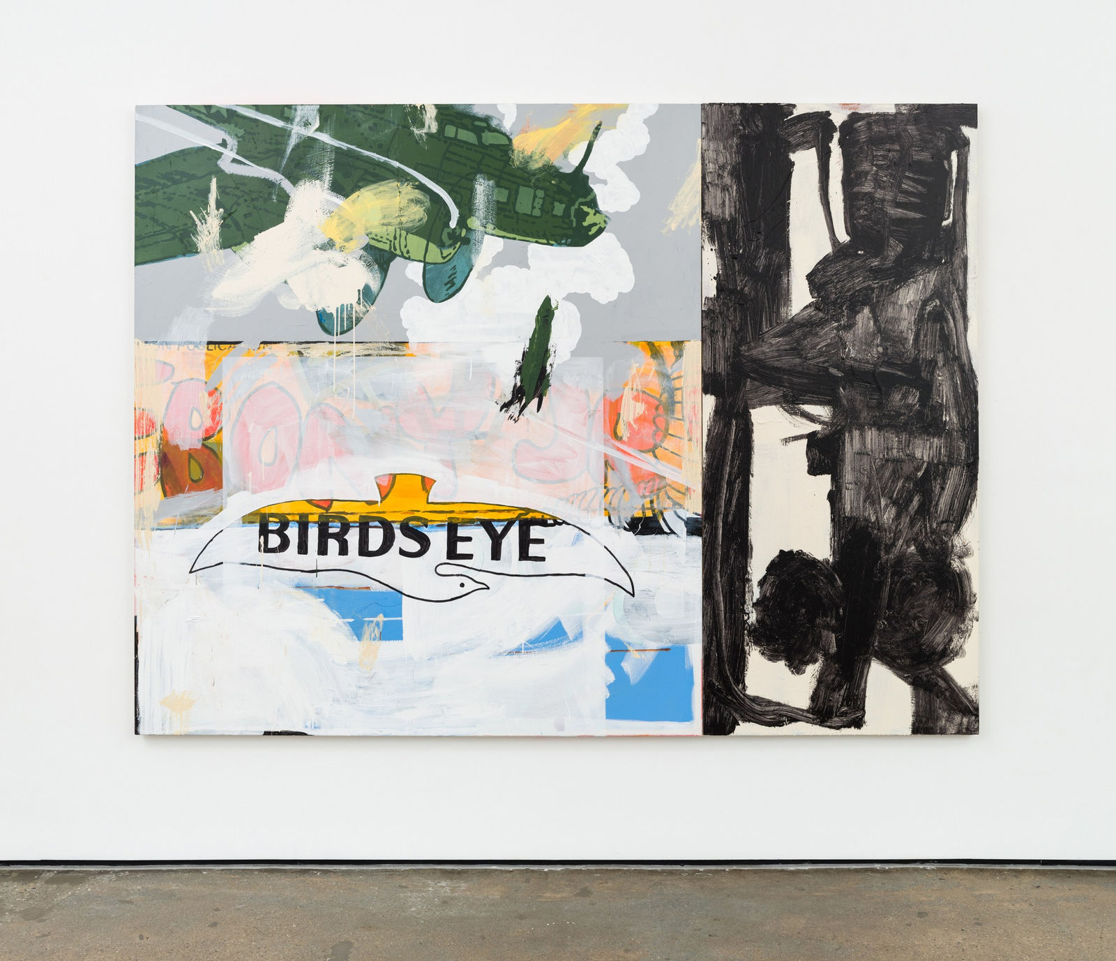 Charlie Alston, Turbulence, 2022