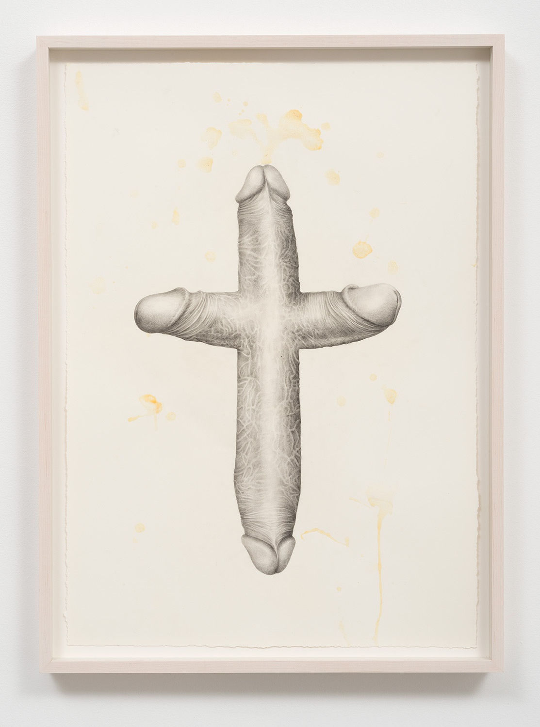 Aurel Schmidt, Save Me from Myself, 2014