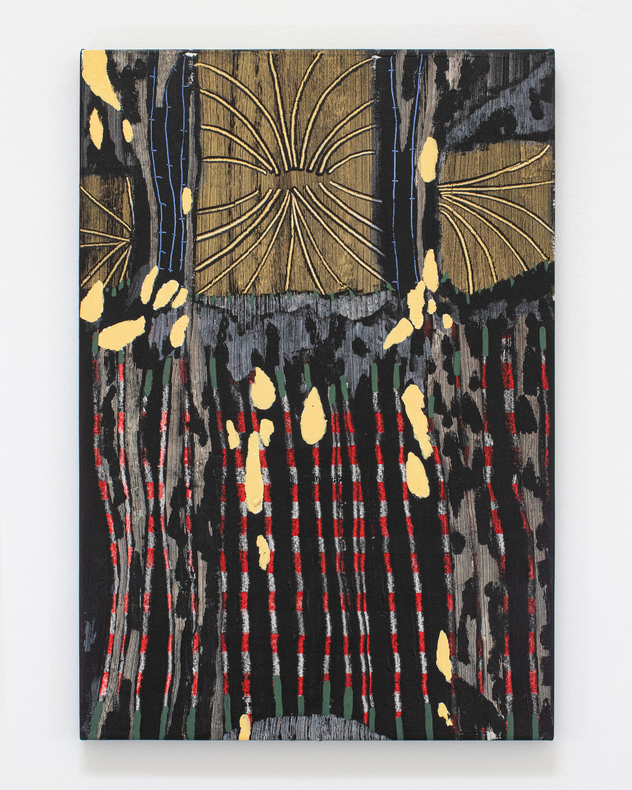 Laís Amaral, Untitled, Magnetic Series, 2022