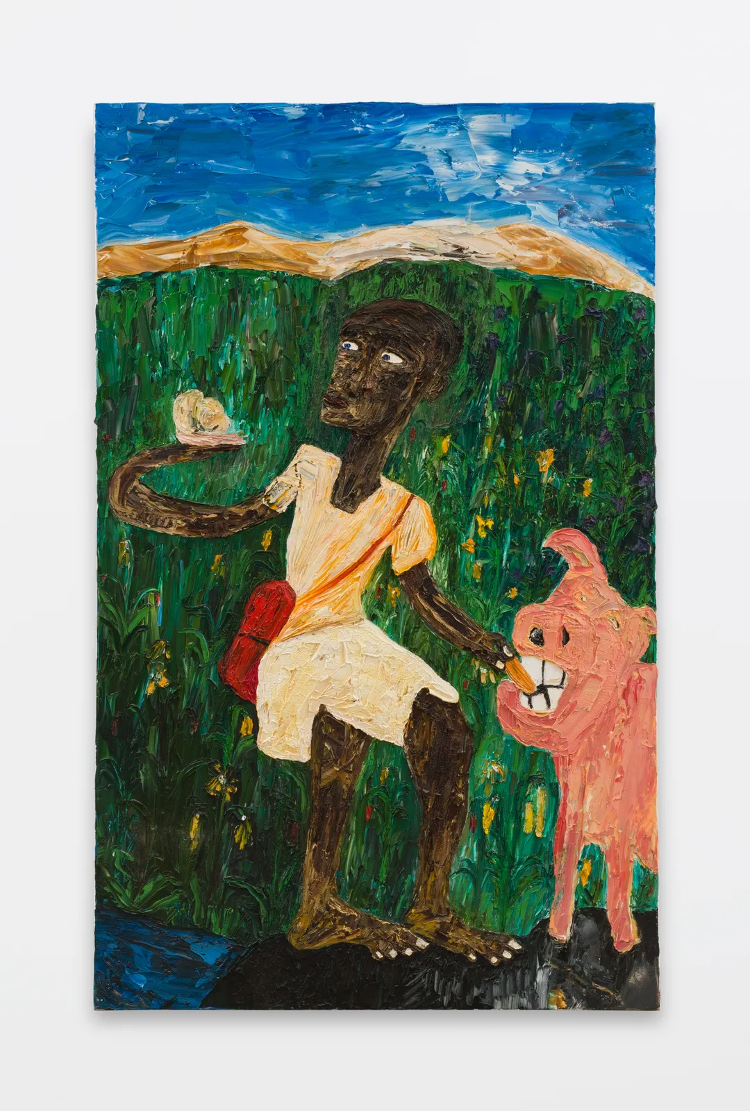 Brandon Landers, ...and only then., 2018