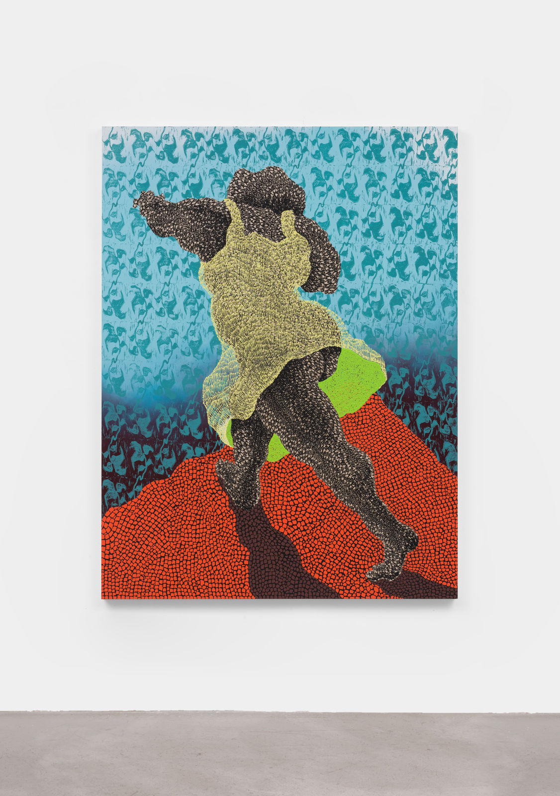 Didier William, Pray for the Living, Dance for the Dead 1, 2021