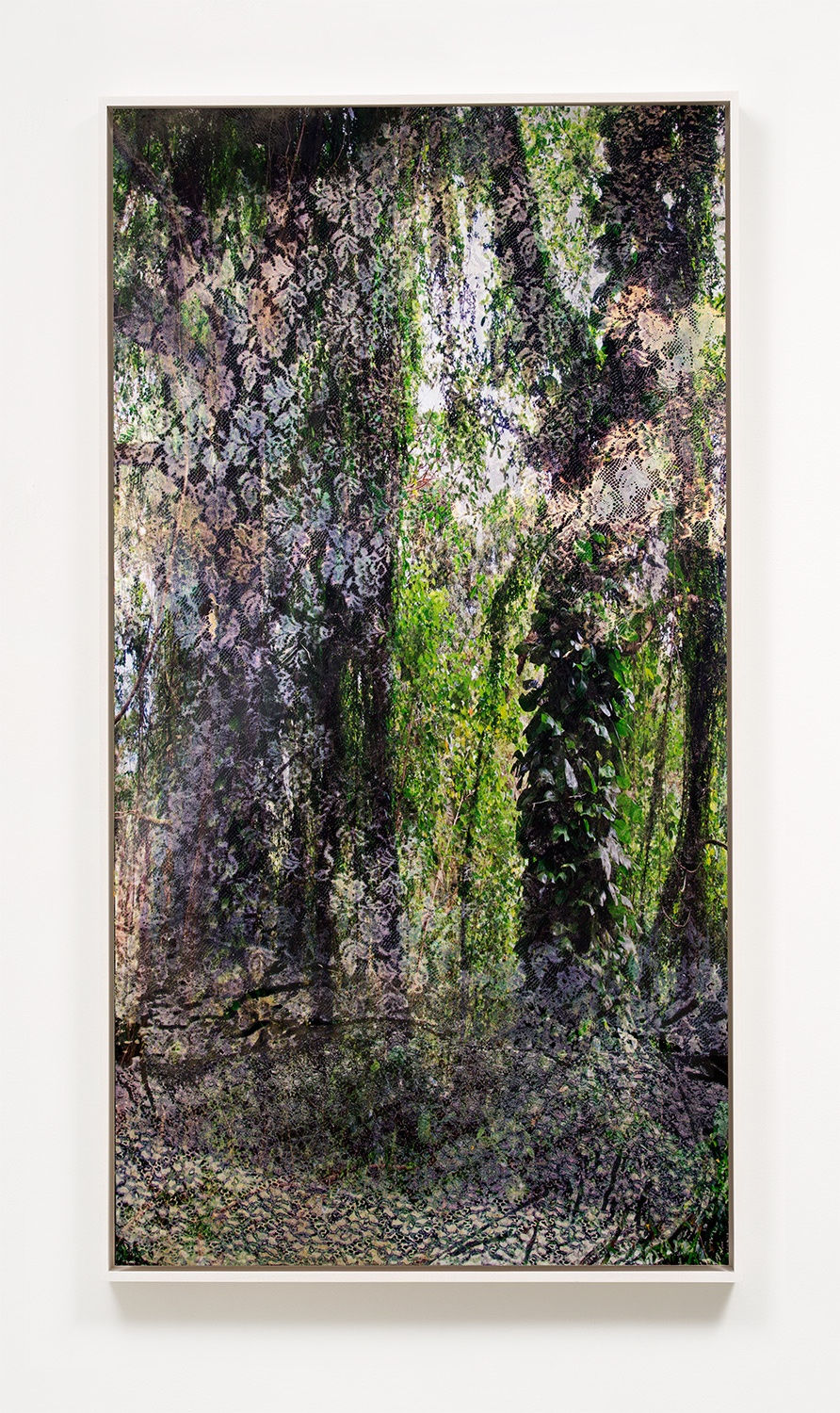 Matthew Brandt, Wai'anae 76401, 2015