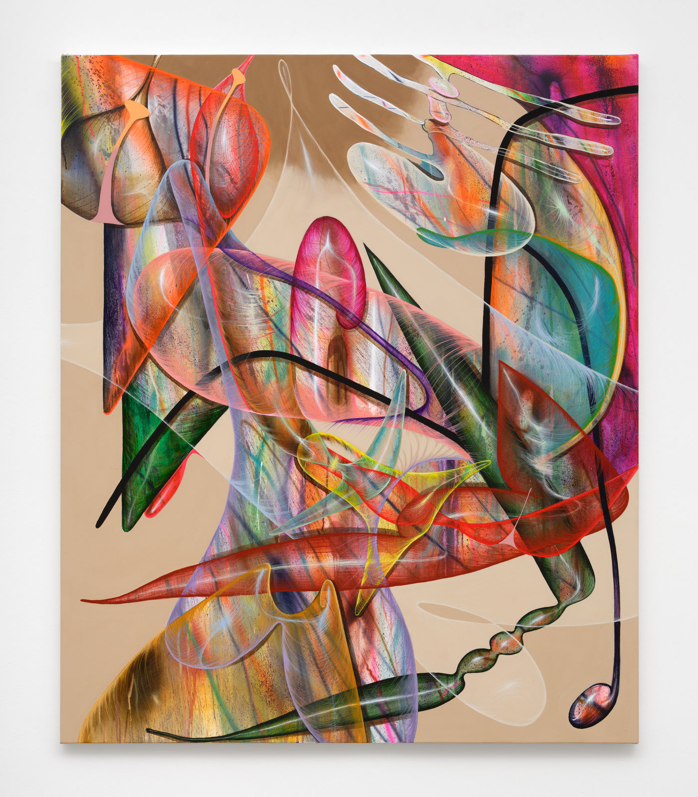 Nevena Prijic, Flowers of Dreams, 2022