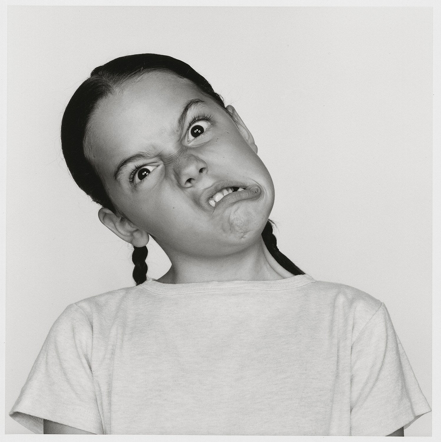 Jean-Baptiste Mondino, Monkey See Monkey Do, 1995