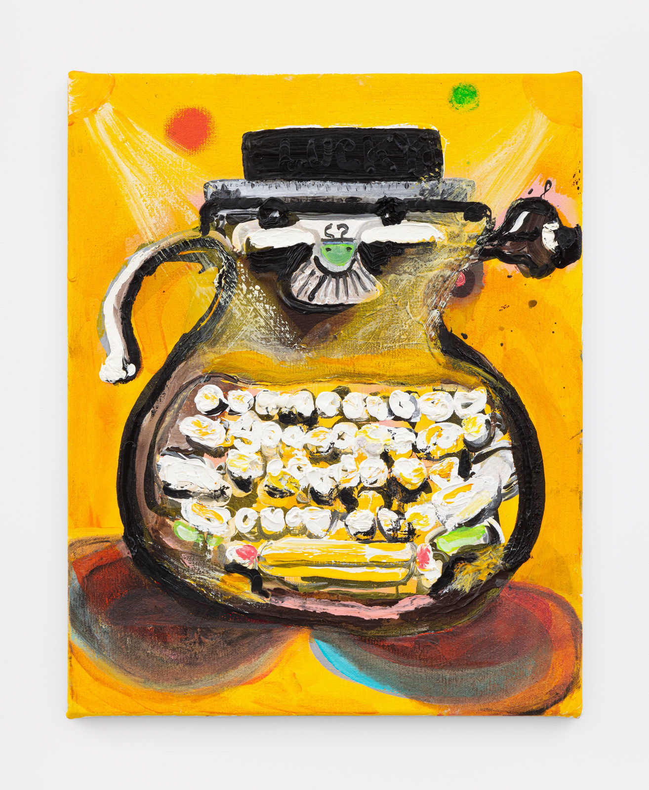 Sam Messer, Bottle This Feeling, 2021