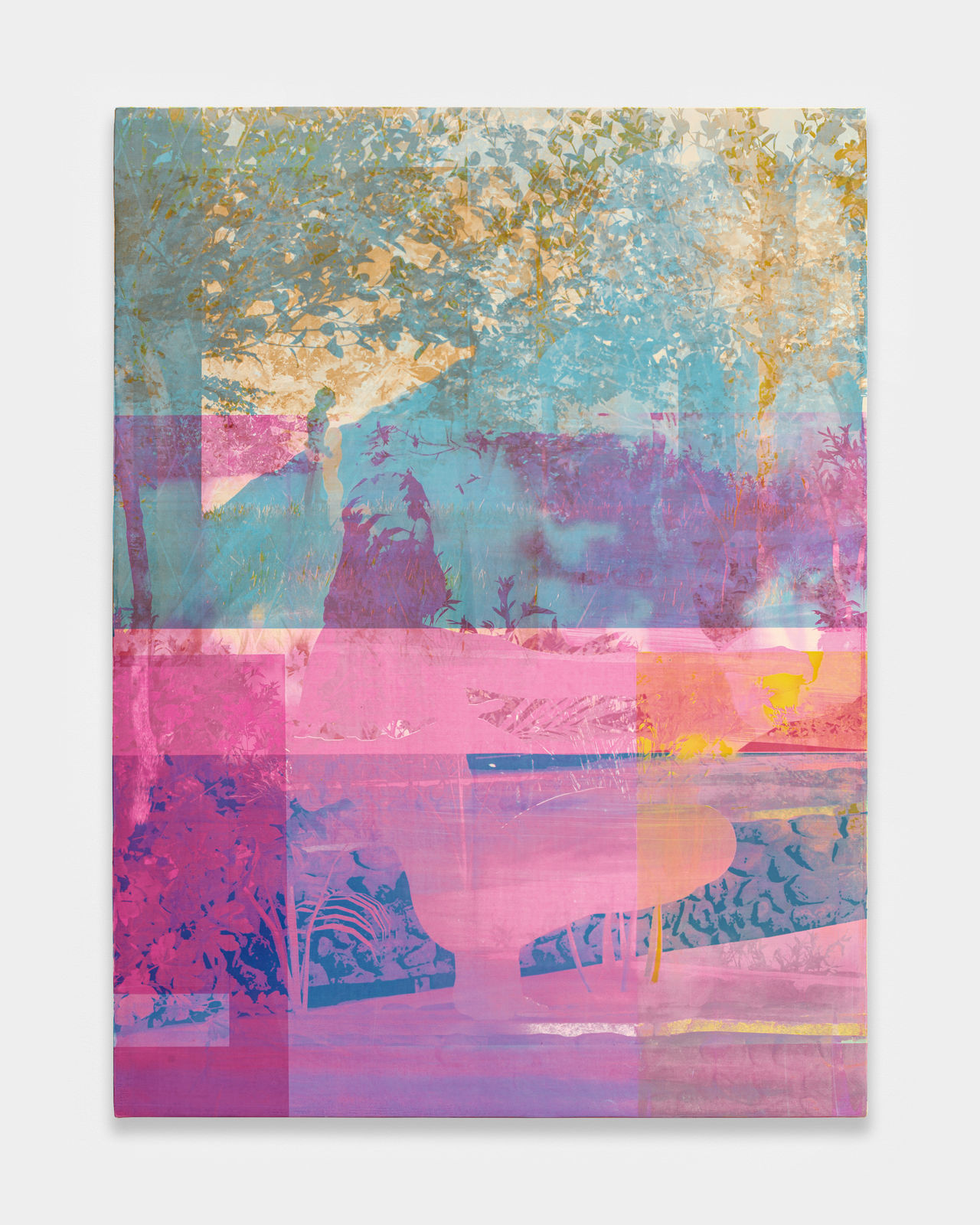 Zoe Walsh, Reaching as a flame, 2023