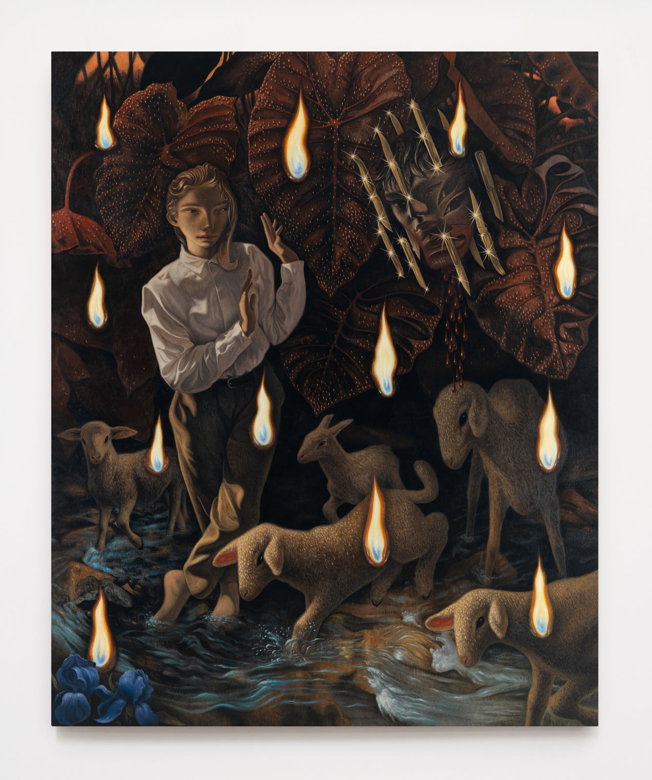 Dennis Scholl, Cunning Devices, 2024