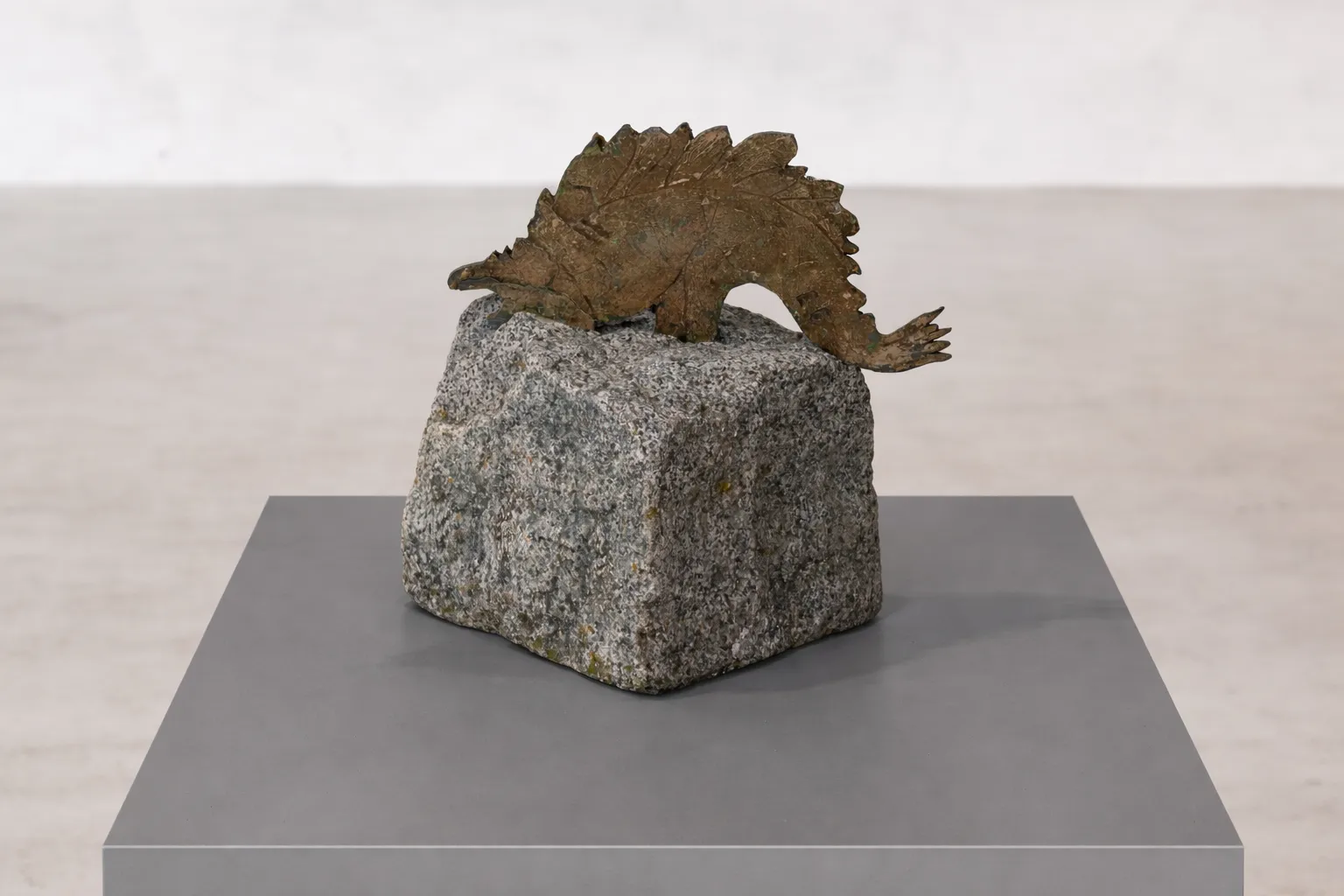 Ezio Gribaudo, Stegosauro, 1984