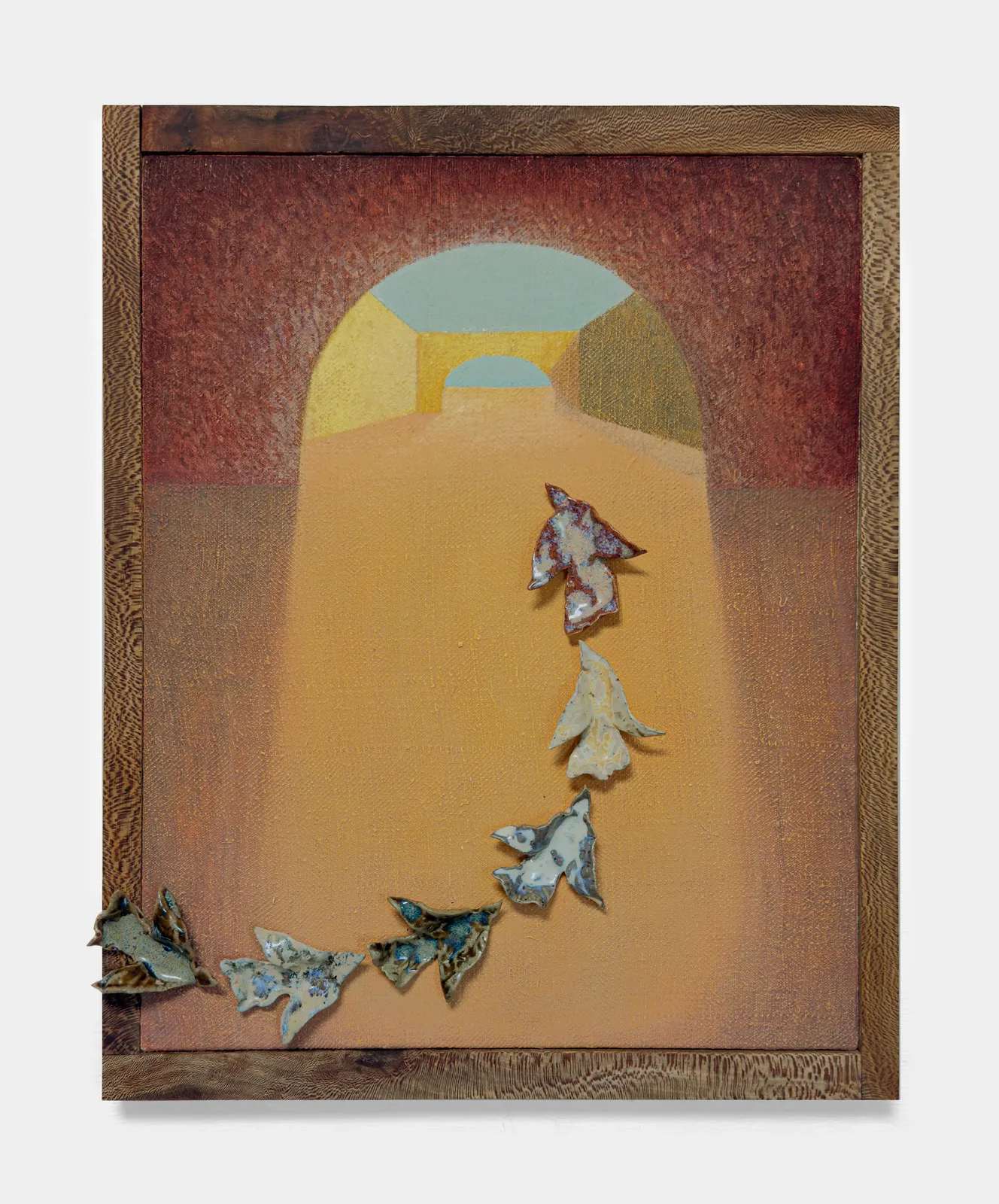 Mattia Sinigaglia, Flux, 2026