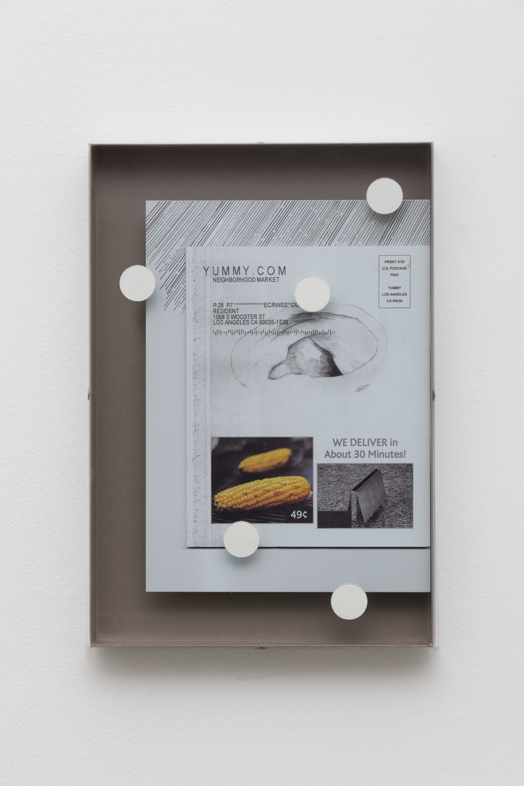 Jesse Stecklow, Yummy.com Flyer, 2016-2018