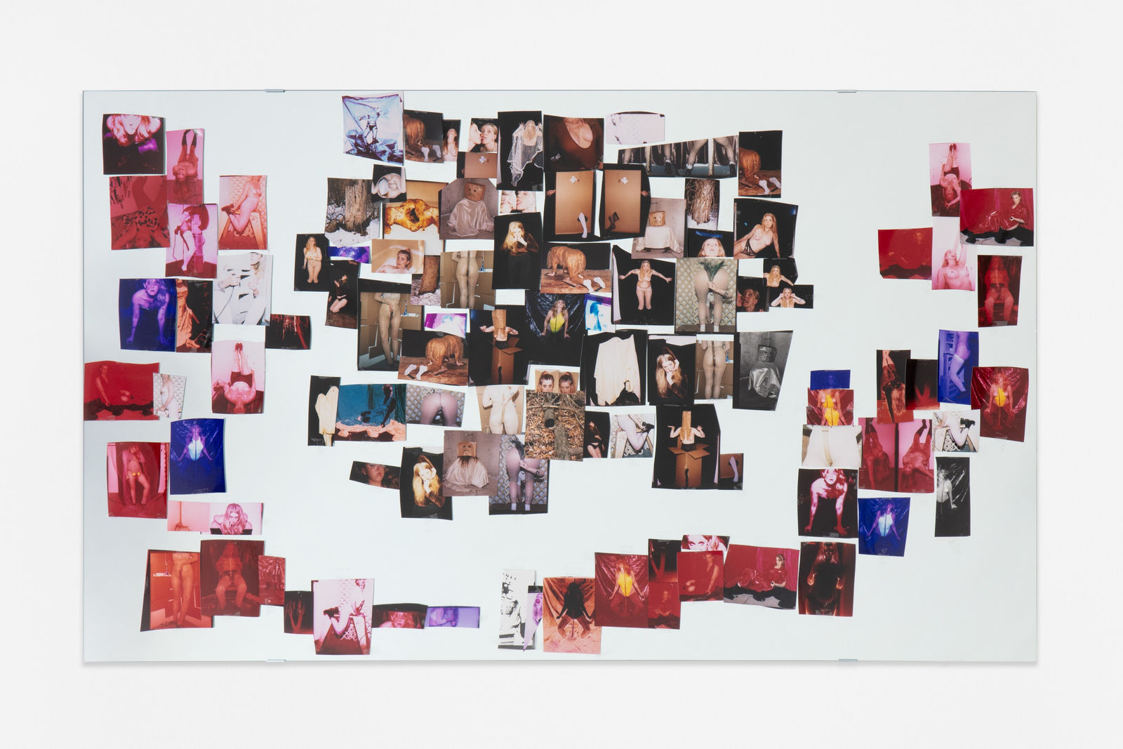 Whitney Hubbs, Funny, Ha Ha #4, 2022