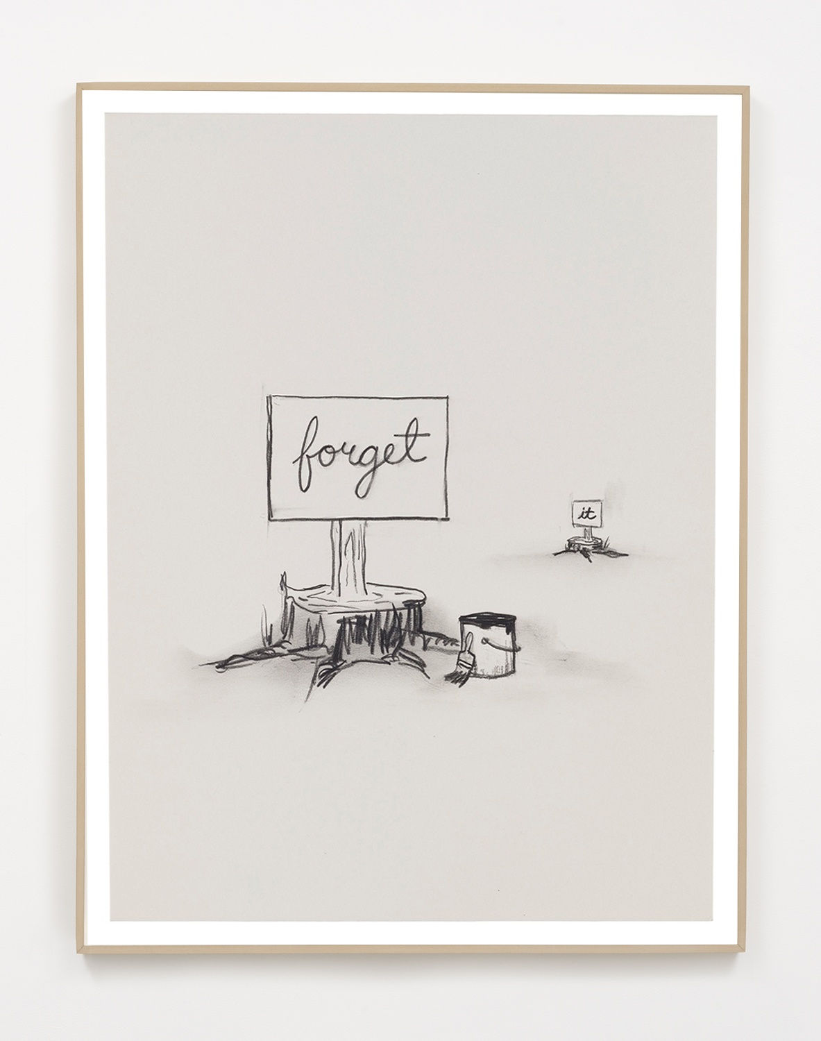 Nayland Blake, Untitled, 2002