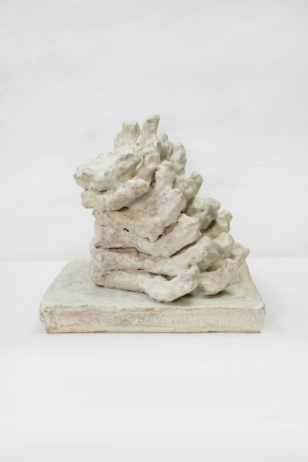 Jody Baral, Stack of Hands, 2026