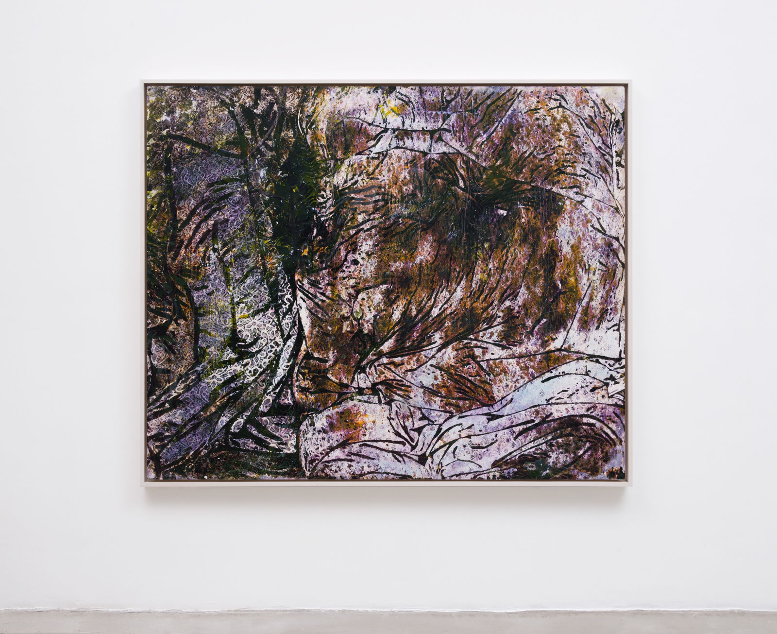 Matthew Brandt, Wai'anae 60723, 2015