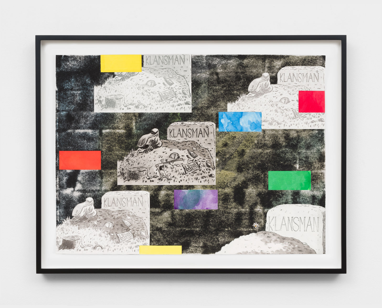 Mark Thomas Gibson, The Spread, 2021