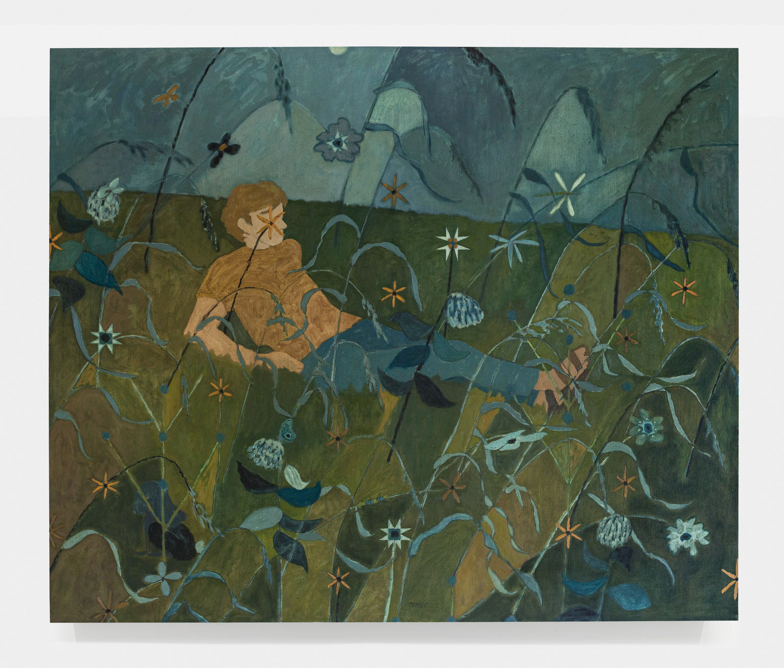 James Morse, Prairie Boy, 2025