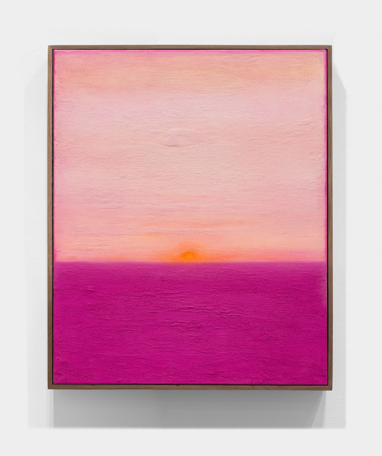 Yoab Vera, Recuerditos Cotidianos: Sunset (window studio Istanbul), 2024