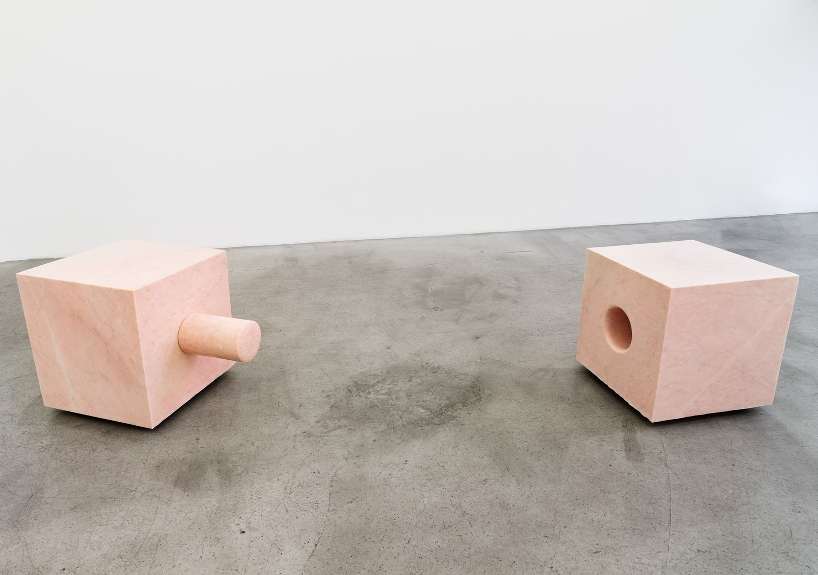 Nevine Mahmoud, Primary encounter (pink tensions), 2017