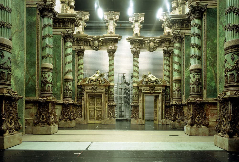 Patrick Tourneboeuf, Opera No. 8, 2006