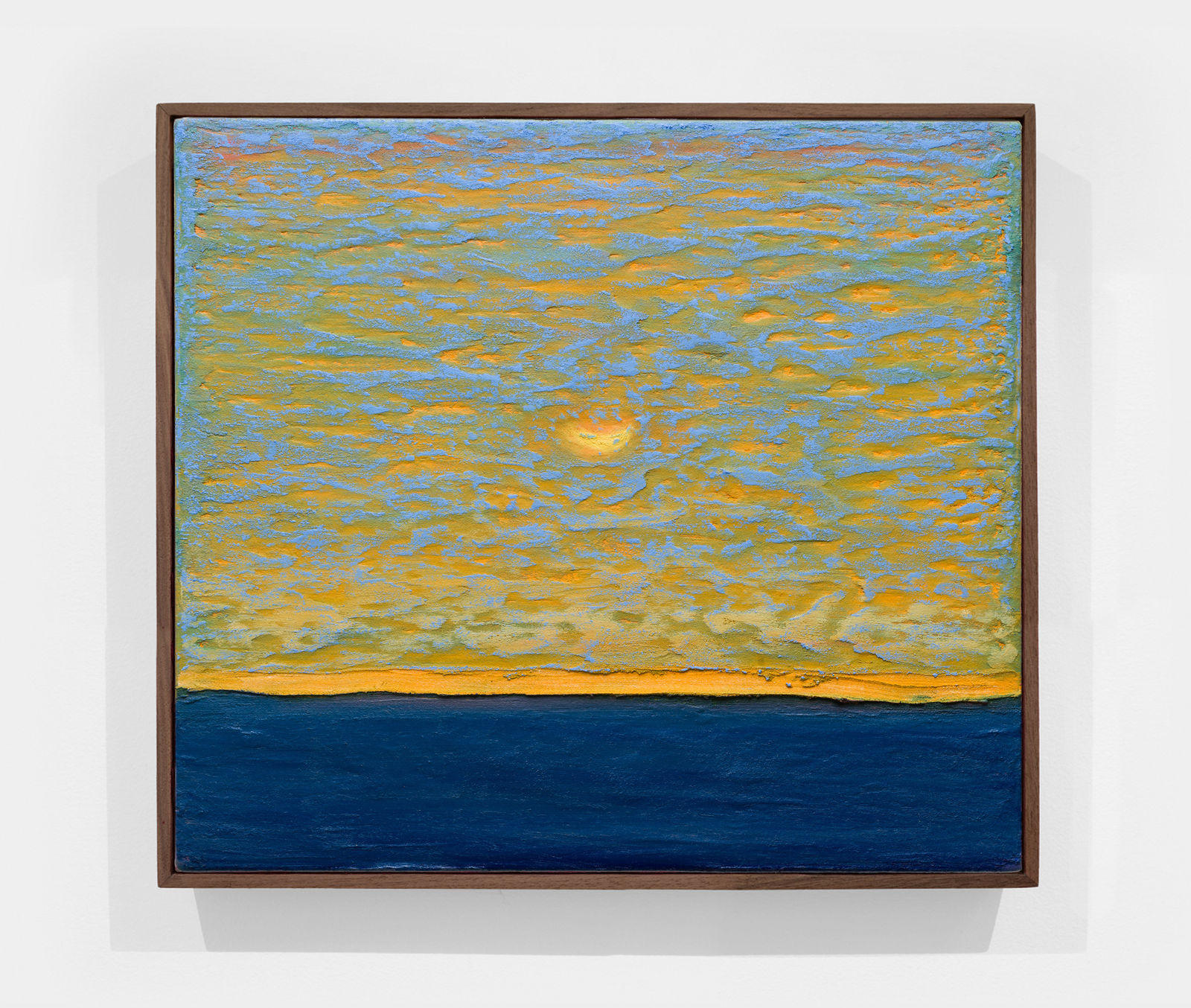 Yoab Vera, Sky drifting by the Bosphorus, 2024