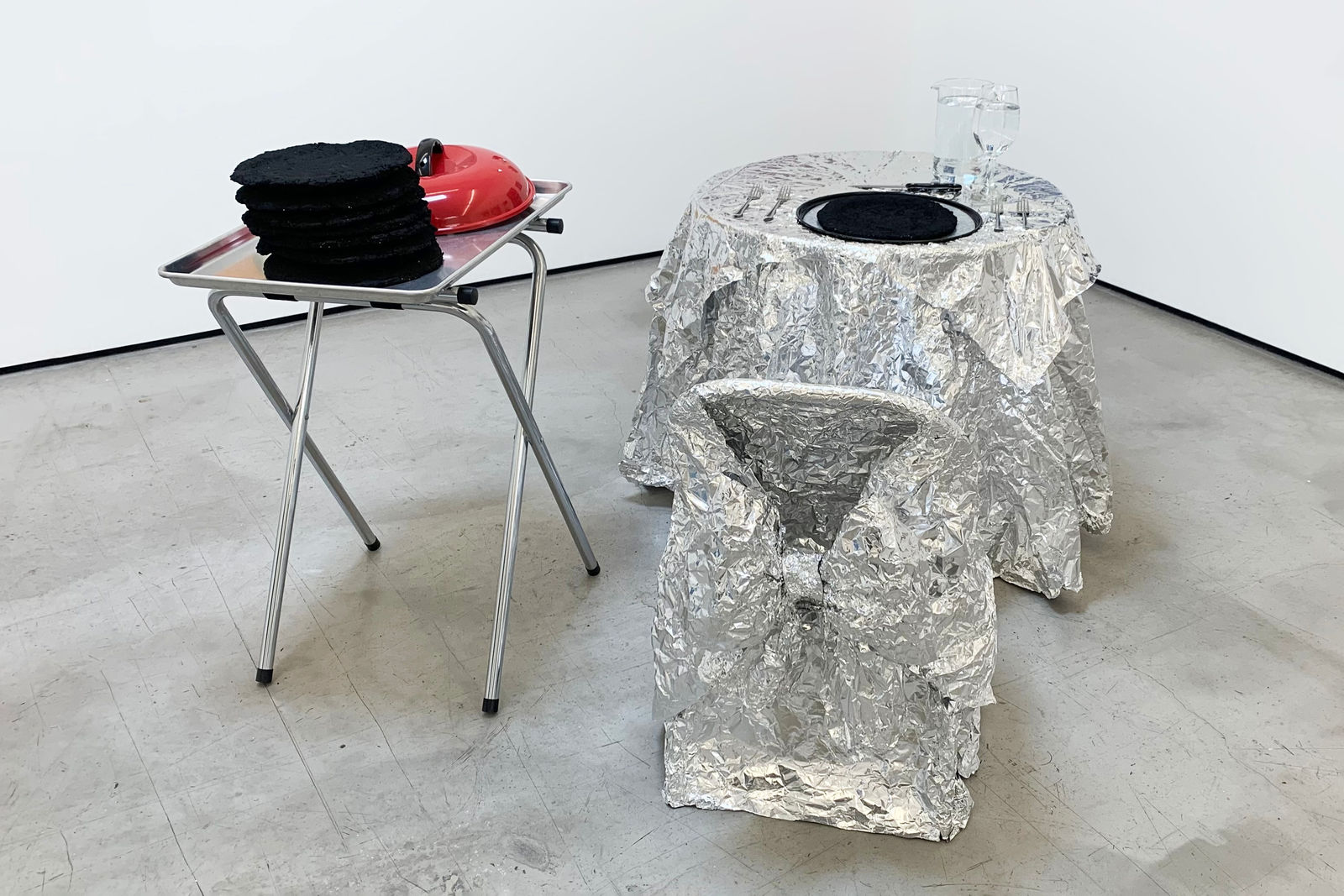 Valeria Tizol Vivas, Performance, 2023