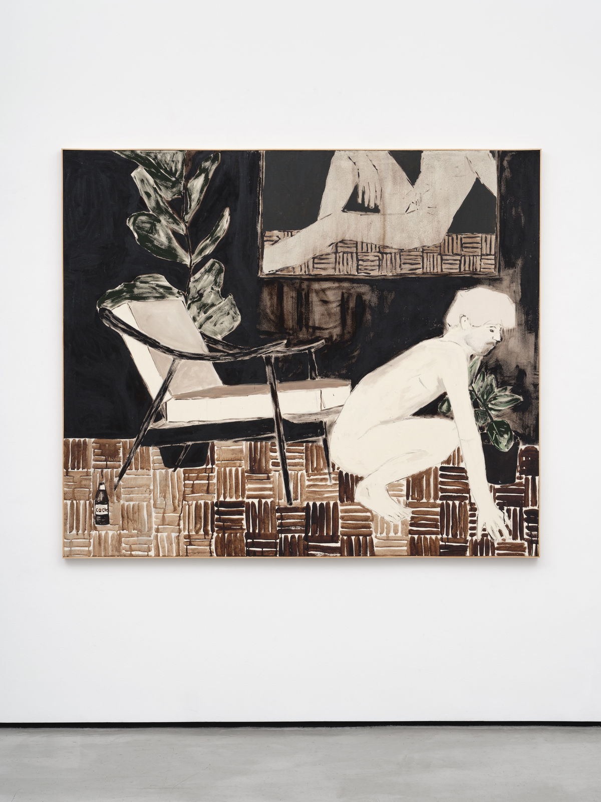 Brett Charles Seiler, A New Chair, 2022