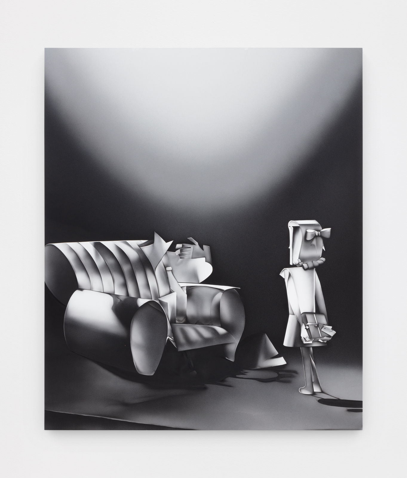 Kara Joslyn, I had a slight diversion but I’m back I’m back I’m back I’m back (the present), 2021