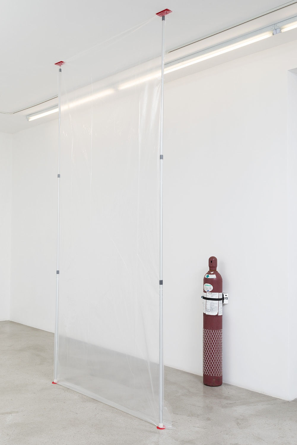 Sean Raspet, poly/ethylene, 2015