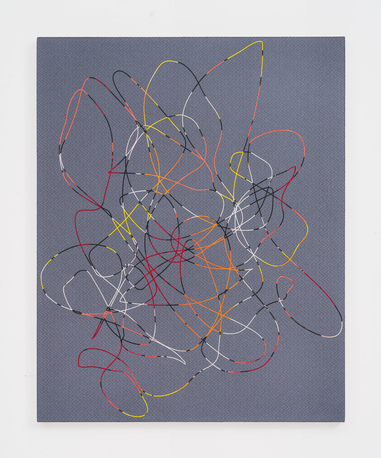 Cameron Martin, Ascription, 2016