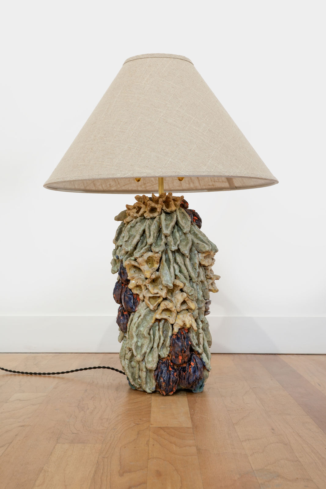 Jody Baral, Vegetive Lamp, 2026