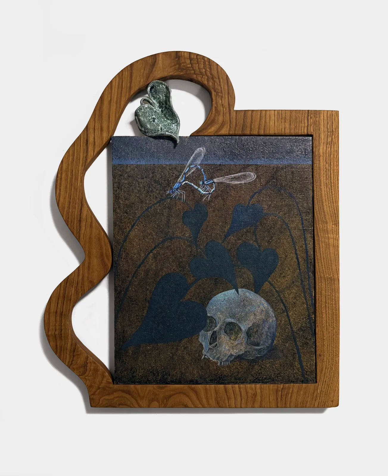 Mattia Sinigaglia, Love is a garden, 2025