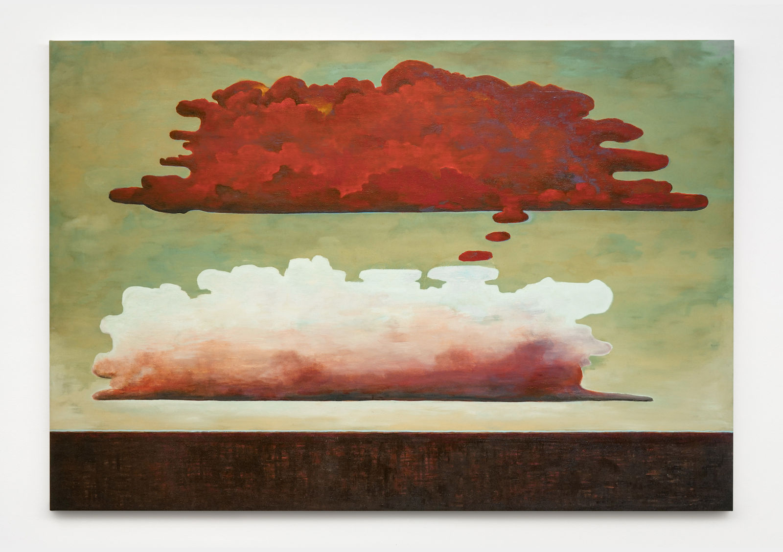 Leo Mock, "Something I rehearsed in a dream", 2022