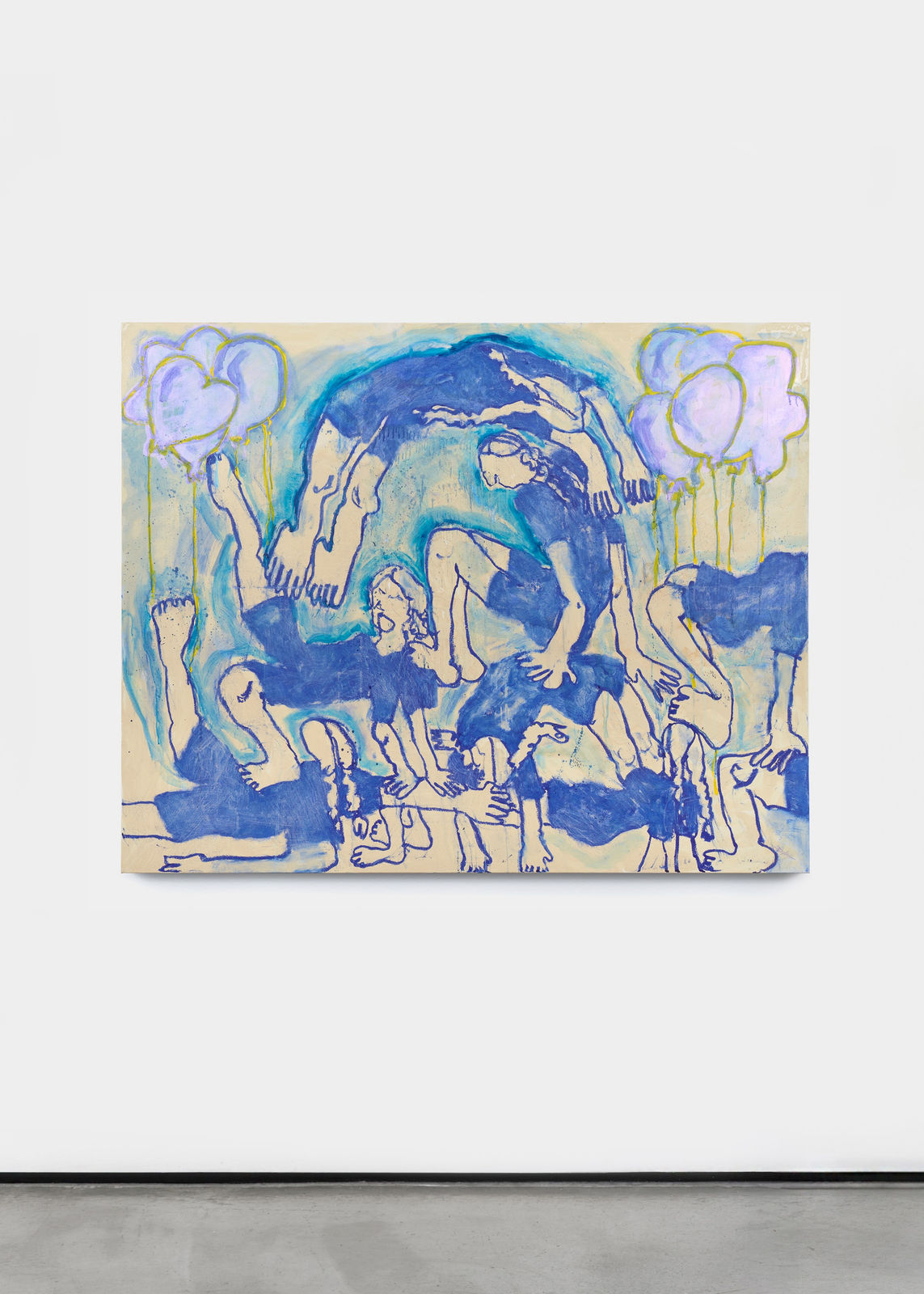 Dylan Rose Rheingold, Pyramid Dive, 2023