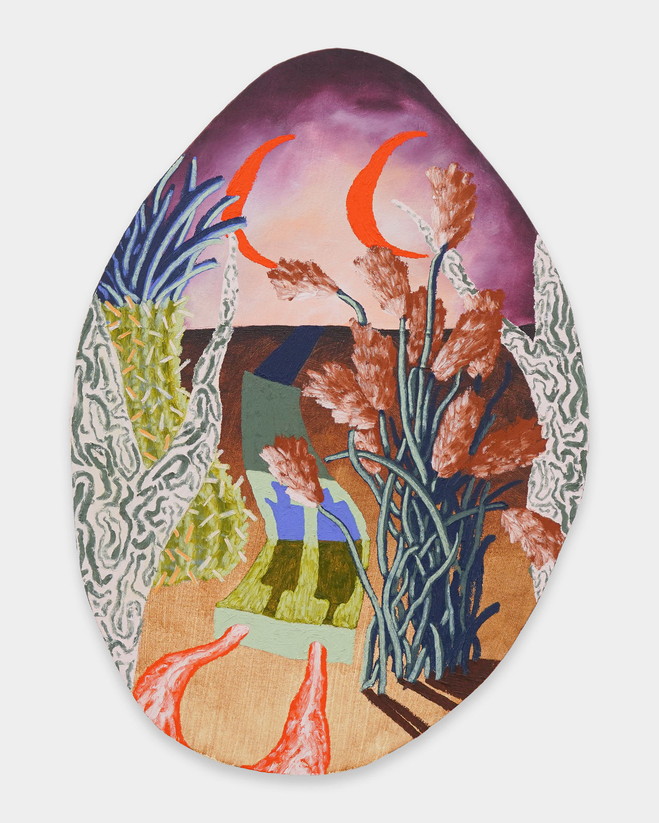 Eliot Greenwald, Suite 2 (2 of 4), 2023