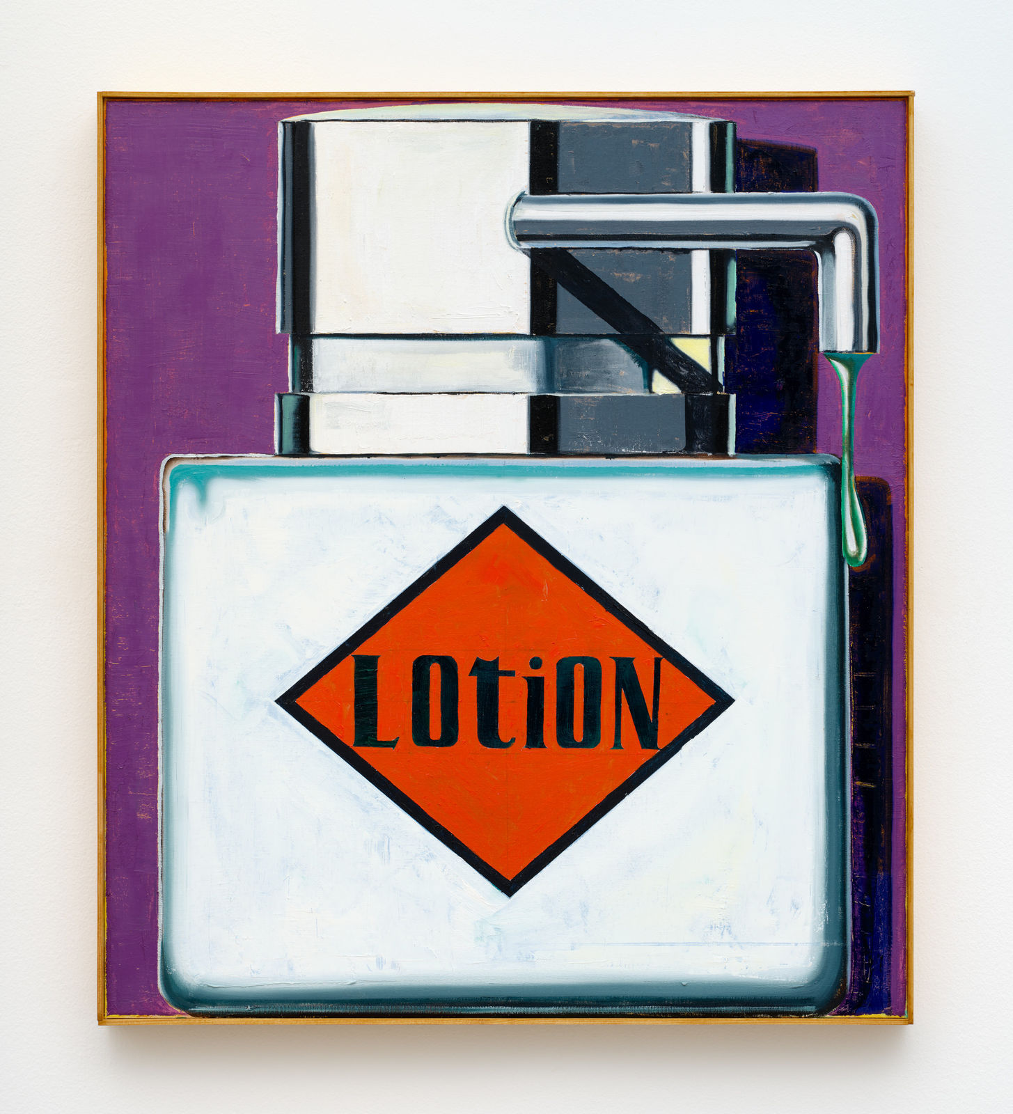 Kristof Santy, Lotion, 2022