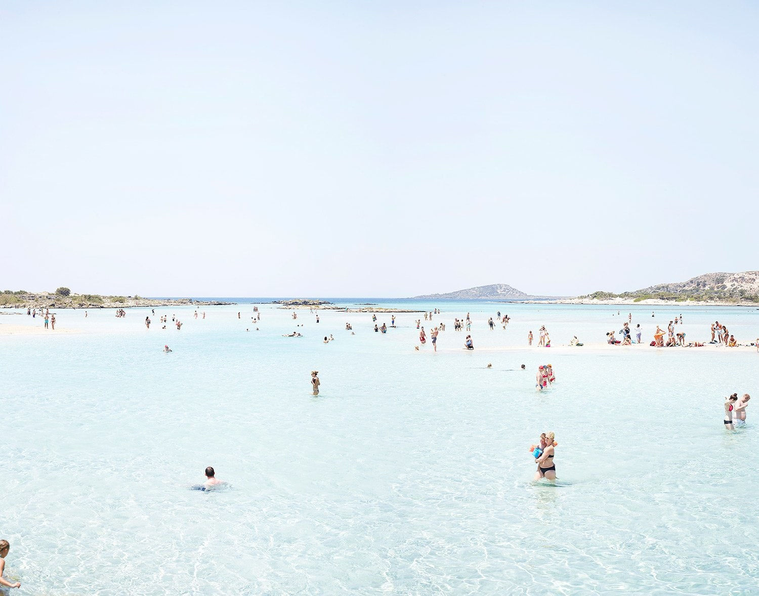 Massimo Vitali, Greece (CF004792), 2013