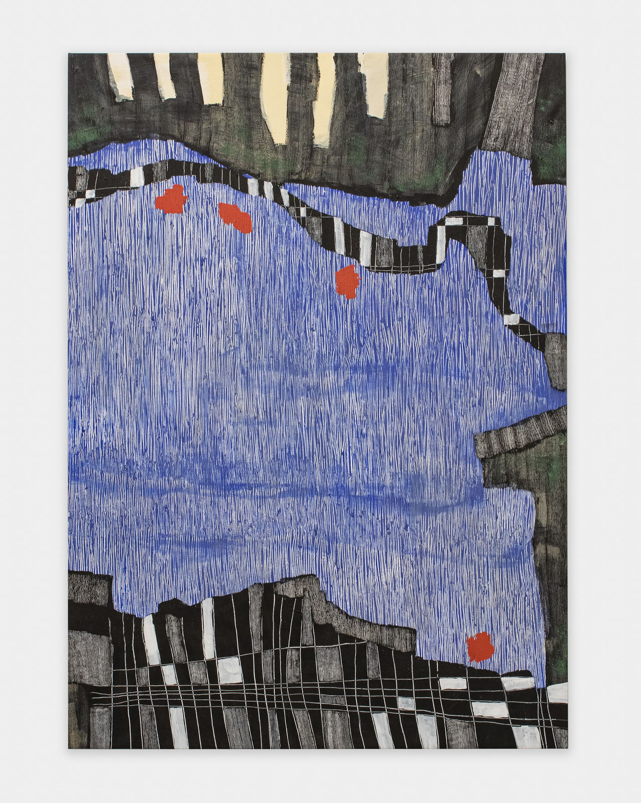 Laís Amaral, Untitled, Magnetic Series, 2022